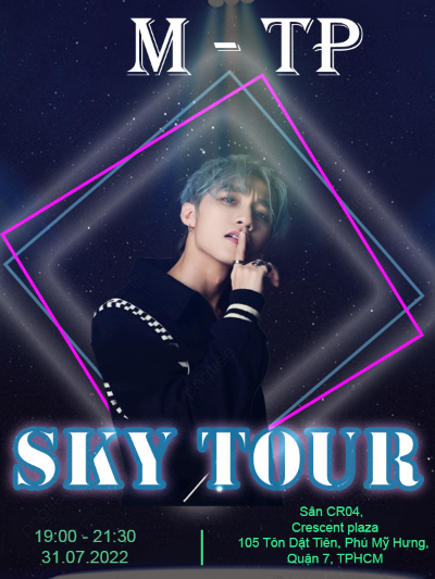 Poster giữa kì  - Trần Thu
