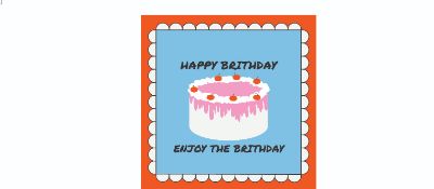 card