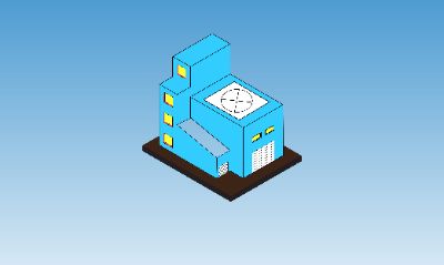 isometric