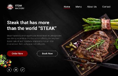 Beefsteak restaurant