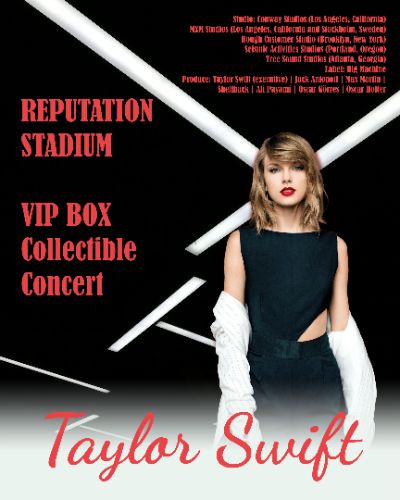 Taylor Swift - REPUTATION STADIUM