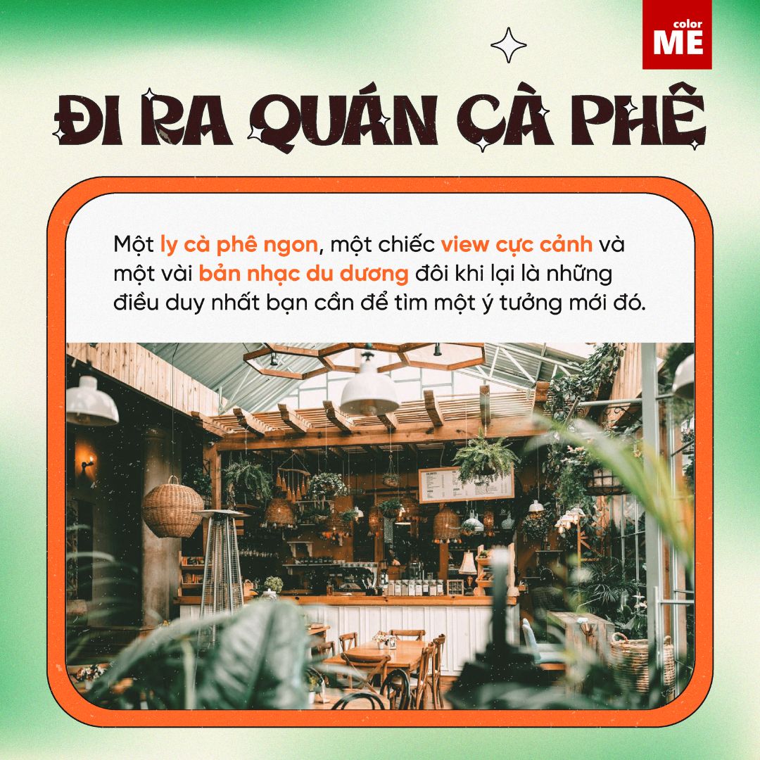 Tham quan các triển lãm nghệ thuật là một việc nên được ghi vào checklist về những cách tìm cảm hứng thiết kế của bạn