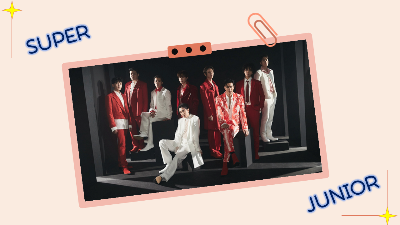 SUJU slides