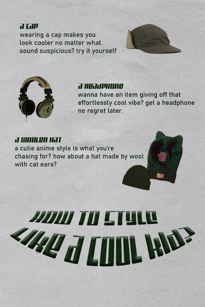 #1.MAGAZINE - HOW TO STYLE?