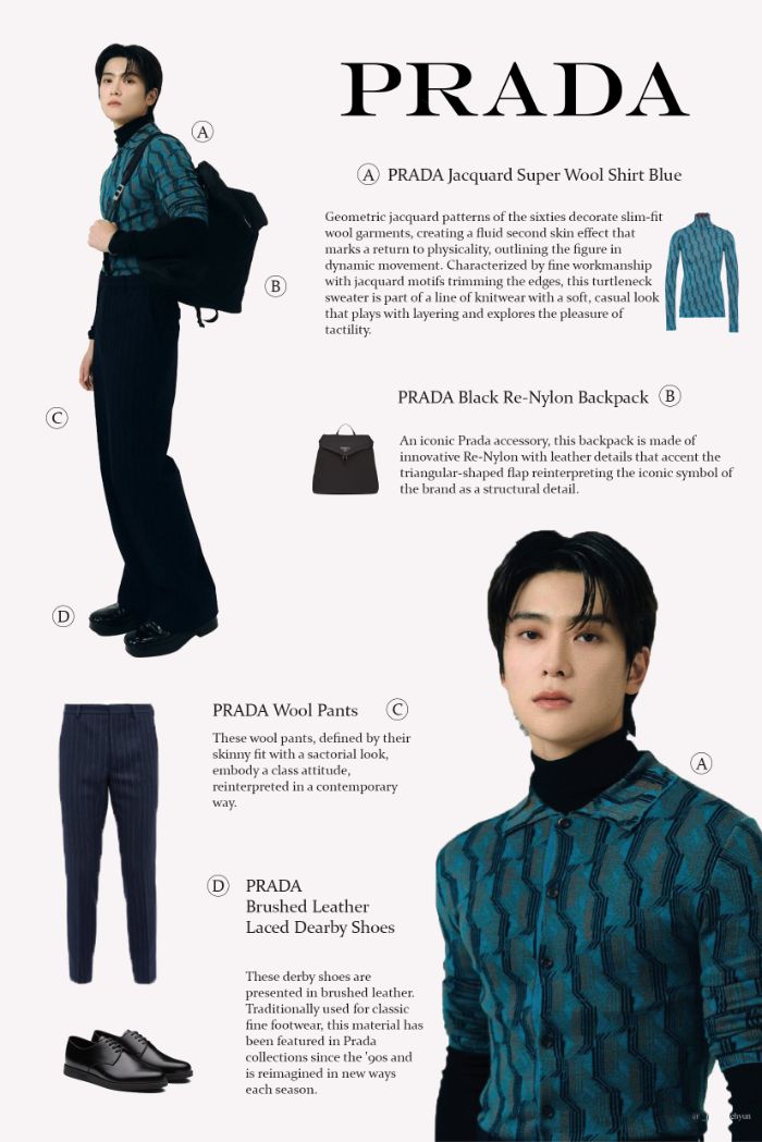 #1.MAGAZINE - HOW TO STYLE?