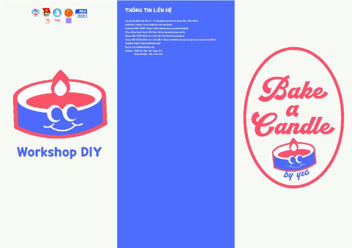 #3. BỘ NHẬN DIỆN - flyer