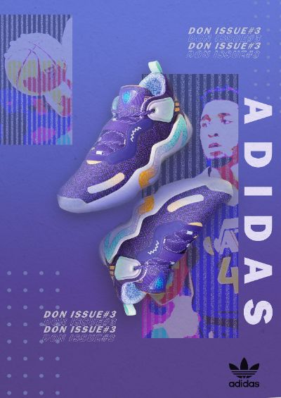 POSTER ADIDAS