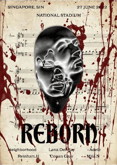 Poster concert
