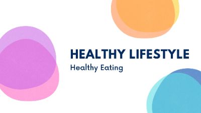 Healthy & Balance