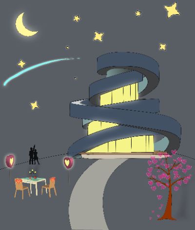 The Ribbon Chapel