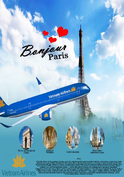Paris tour