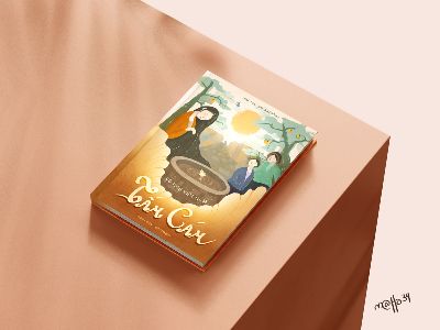 Tấm Cám Book Cover