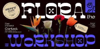 BTCK: Flora Workshop