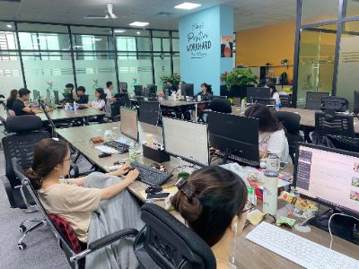 CÔNG TY TNHH THE KREATI TUYỂN DỤNG 5 DESIGNER POD