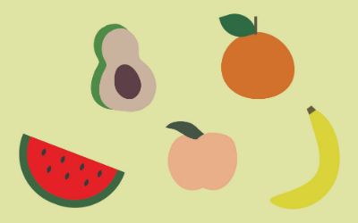 Fruit - BTVN buổi 1
