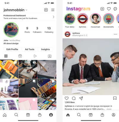 Instagram