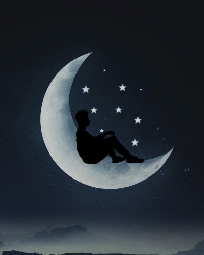 MOON AND STAR