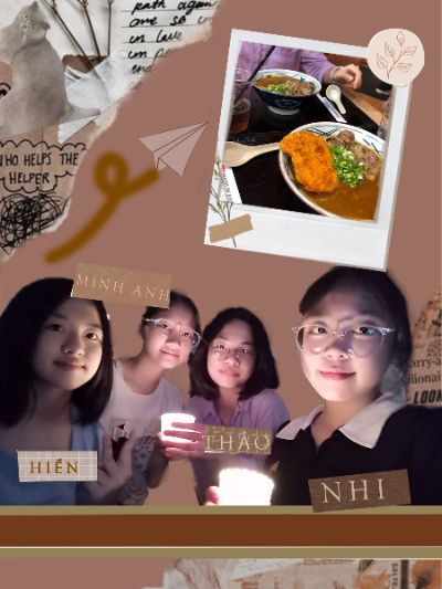 Buổi 2: Collage Art