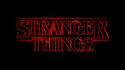 stranger things Card