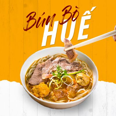 Bún bò Huế