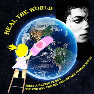 Heal the world