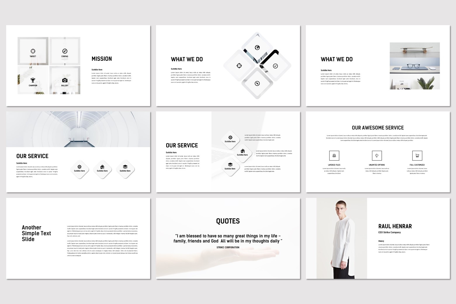 Top 5 xu hướng thiết kế powerpoint thịnh hành nhất hiện nay