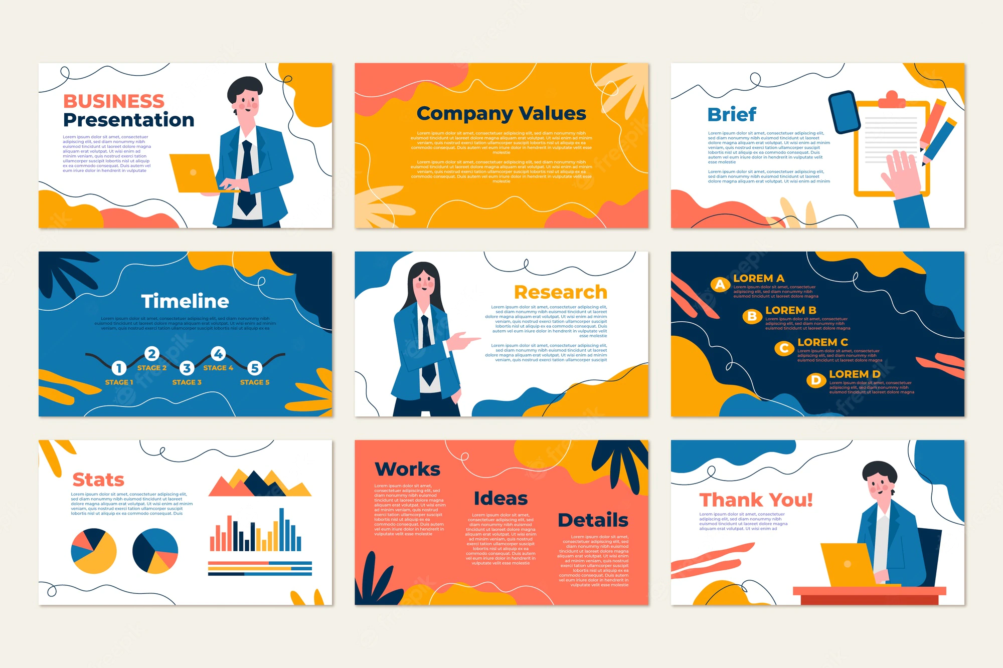 Top 5 xu hướng thiết kế powerpoint thịnh hành nhất hiện nay