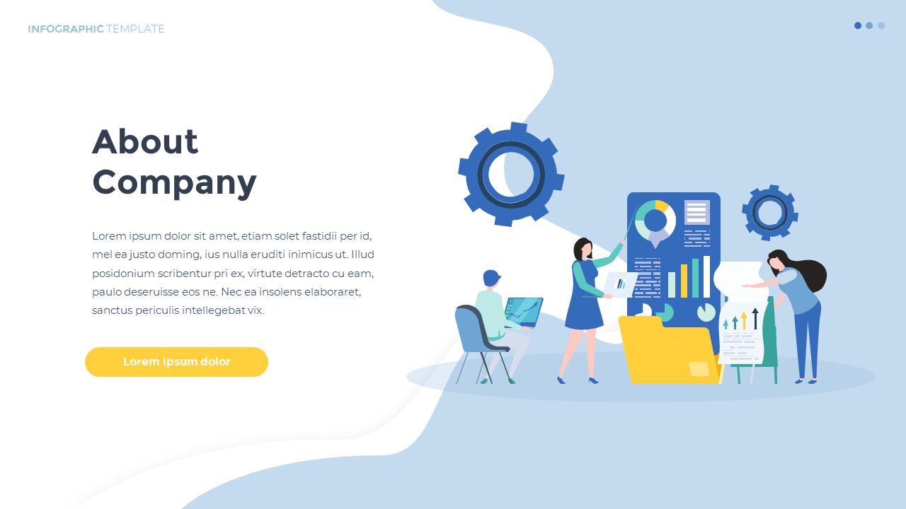 Top 5 xu hướng thiết kế powerpoint thịnh hành nhất hiện nay