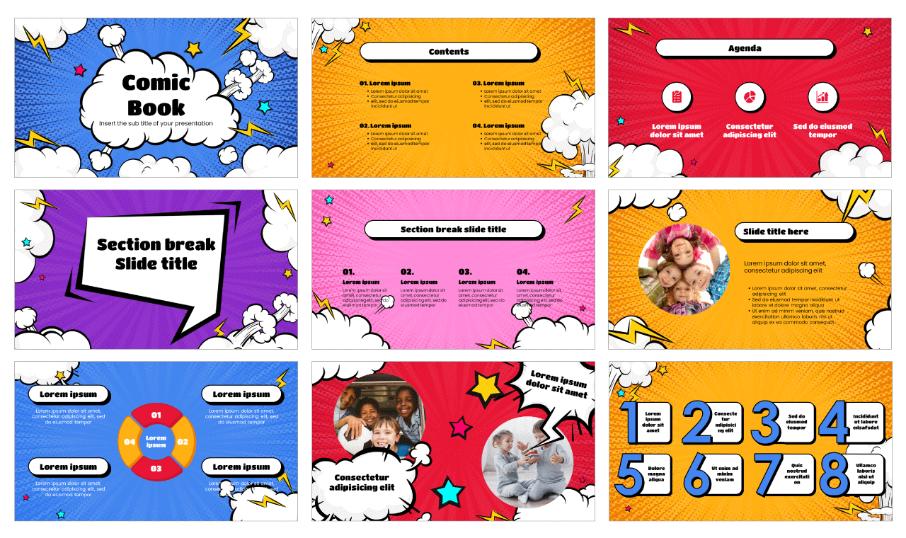 Top 5 xu hướng thiết kế powerpoint thịnh hành nhất hiện nay