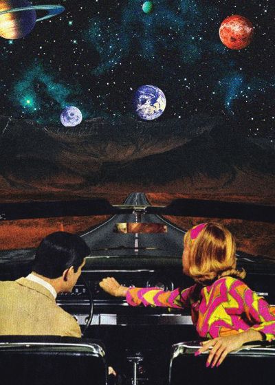 Digital collage
