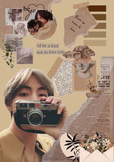 BTS V