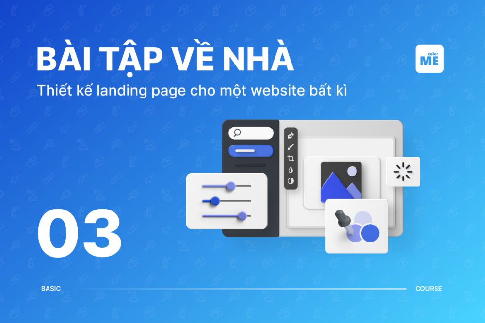 Bài tập về nhà buổi 03