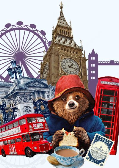Paddington đến London