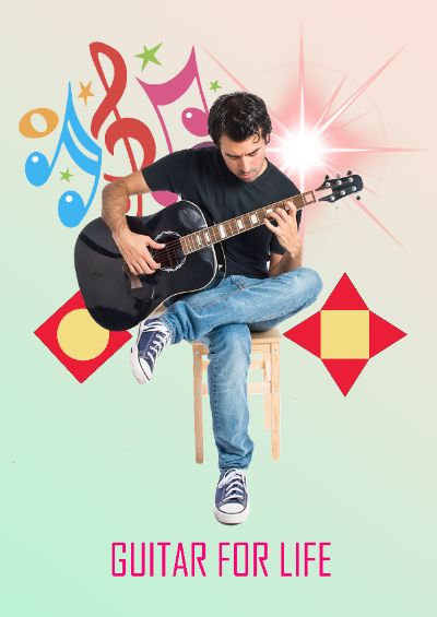 Guitar for life