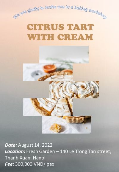 Poster design - WEEK 1