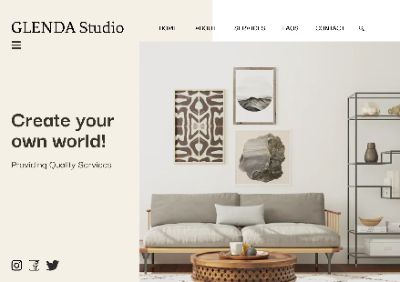 BTVN 3 - hompage web design