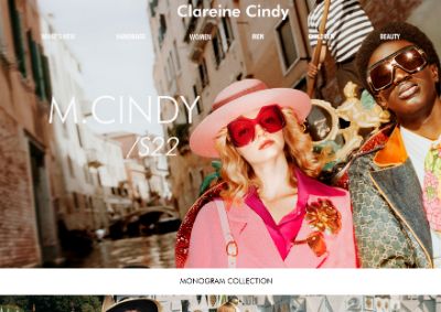 CLAIREINE CINDY
