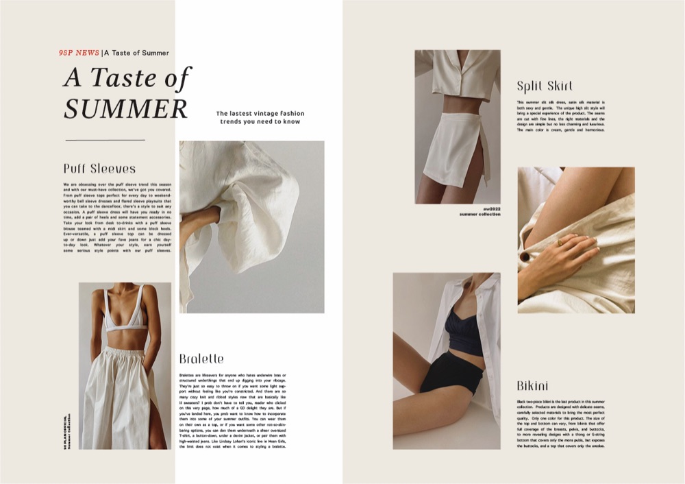 FASHION MAGAZINE