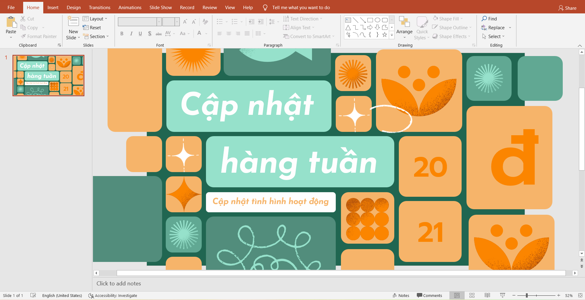3 cách làm slide thuyết trình mà sinh viên nào cũng phải biết
