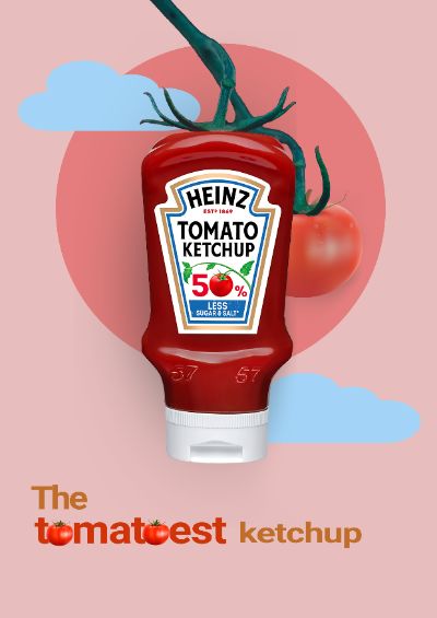 the tomatoest ketchup