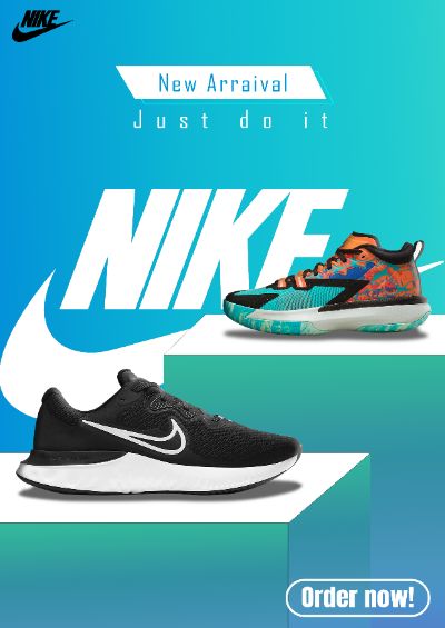 Product poster