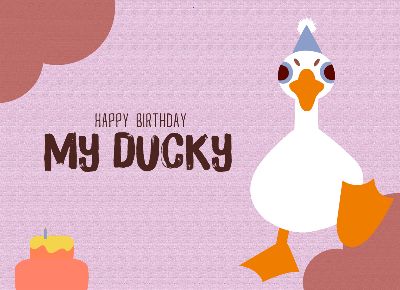 Birthday card