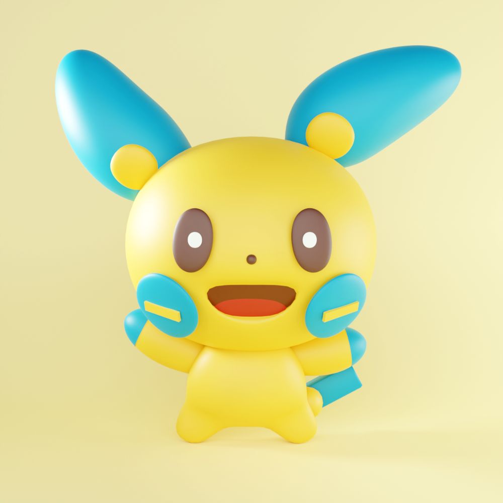 Minun Pokemon