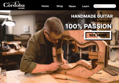 CORDOBA GUITAR