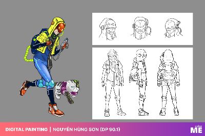 Bài tập thi giữa kì - Nguyễn Hùng Sơn