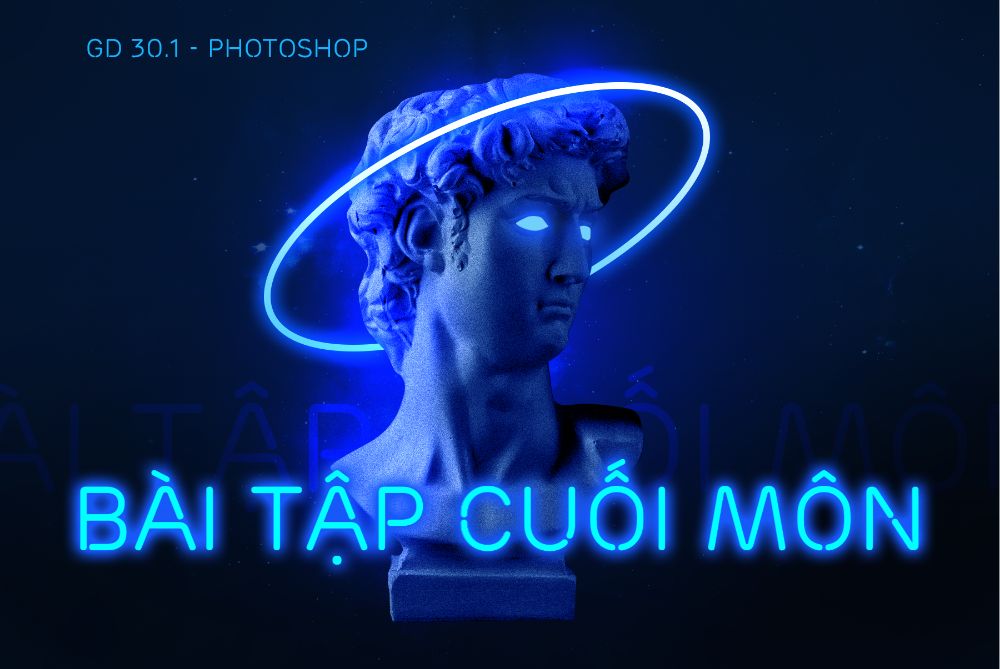Bài tập cuối môn: Thiết kế một bức ảnh Photo Manipulation để quảng cáo truyền thông cho một sản phẩm bất kỳ
