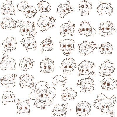 ghenshin impact icon