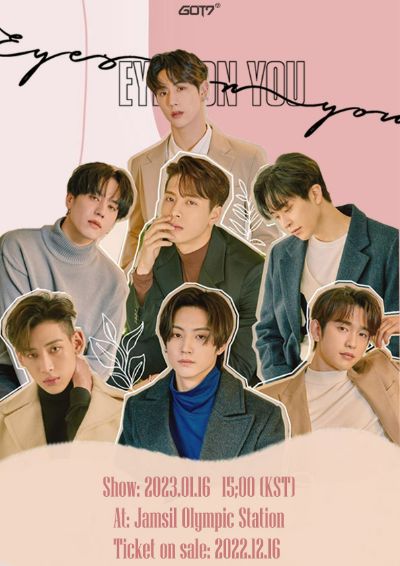 Poster cuối khóa