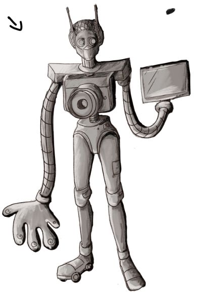 robot