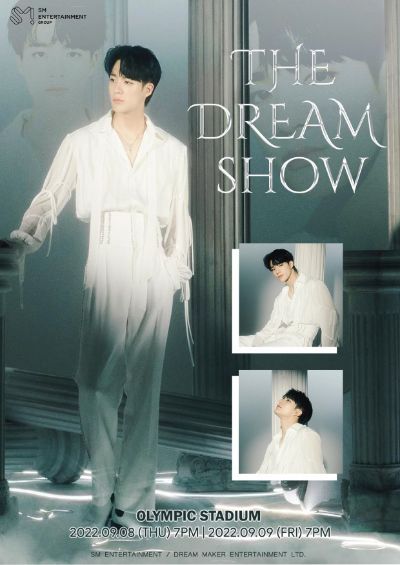 BTCK - POSTER THE DREAM SHOW